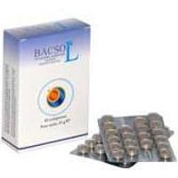Herboplanet Bacsol 40 Compresse