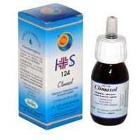 Herboplanet Climasol - Integratore in gocce per l'apparato genitale femminile, flacone da 50 ml