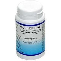 Herboplanet Coleril Plus 30 Compresse