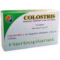 Herboplanet Colostris 24 Capsule