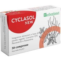 Herboplanet Cyclasol New 30 Compresse