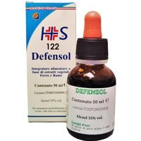 Herboplanet Defensol Integratore Alimentare, 50ml