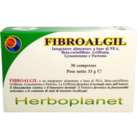 Herboplanet Fibroalgil 30 Compresse