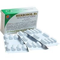 Herboplanet Herbosol Fe 30 Compresse