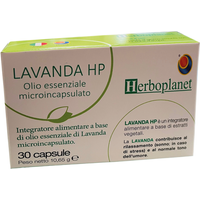 Herboplanet Hp Lavanda 30 Capsule