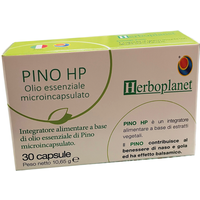 Herboplanet Hp Pino 30 Capsule