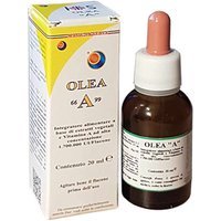 Herboplanet Olea A Integratore di Vitamina A Concentrato in Gocce, 20ml