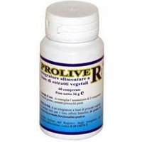 Herboplanet Proliver 60 Compresse