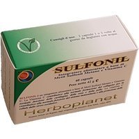 Herboplanet Sulfonil 60 Capsule