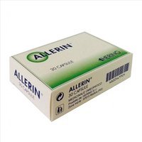 Hering Allerin Medicinale Omeopatico 30 Capsule