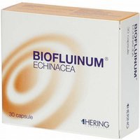 Hering Biofluinum Echinacea - Capsule omeopatiche, 30 capsule