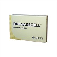 Hering Drenasecell Integratore Alimentare 60 Compresse Da 450 mg