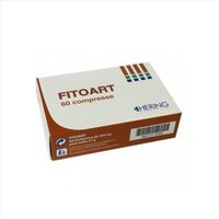 Hering Fitoart Integratore Alimentare 60 Compresse