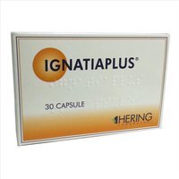 Hering Ignatiaplus Medicinale Omeopatico, 30 Capsule