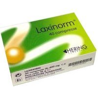 Hering Laxinorm Integratore Alimentare 40 Compresse