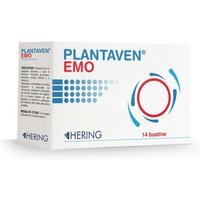 Hering Plantaven Emo Integratore Funzionalità del Microcircolo, 14 Bustine