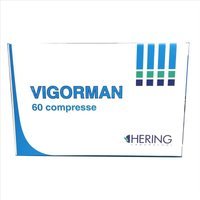 Hering Vigorman Integratore Alimentare 60 Compresse