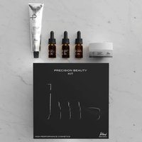Hino Precision Beauty Kit Detergente 20ml + Siero + Olio + Occhi + Crema