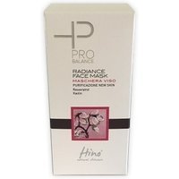 Hino Pro Balance - Radiance Face Mask Maschera Viso, 50ml