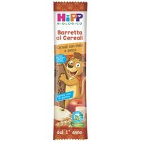 Hipp Barretta Biologica Alla Frutta Mela Pesca e Cereali dal 1° Anno, 20g
