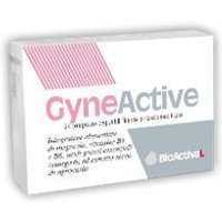 Hologengreen Gyneactive Regolatore Ormonale 24 Compresse