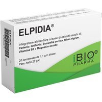 Ibiopharma Elpidia 20 Compresse