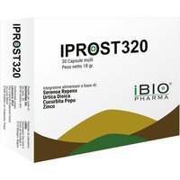 Ibiopharma Iprost 320 30 Capsule Molli