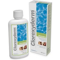 ICF Clorexyderm - Shampoo Disinfettante Cani e Gatti, 250ml