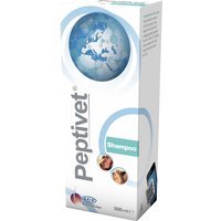 I.c.f. Ind.chimica Fine Peptivet Shampoo Pronto Uso 200 Ml