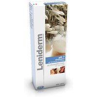 ICF Leniderm Shampoo Cani e Gatti per Cute Sensibile o Irritata, 250ml