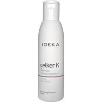 Ideka Gelker K Shampoo 150 Ml