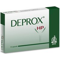 Idi Farmaceutici Deprox - HP Integratore Alimentare, 15 capsule