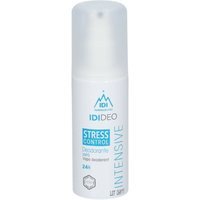 Idi Farmaceutici Idideo - Intensive Stress Control Spray Deodorante Anti-traspirante, 100ml