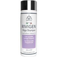 Idi Farmaceutici Rivigen - Oligo-Shampoo Capelli Delicati e Cute Sensibile, 200ml