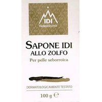 Idi Farmaceutici Sapone Allo Zolfo 100 g