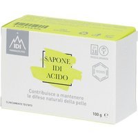 IDI Farmaceutici Sapone IDI Acido, 100g