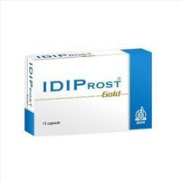 Idi Idi Prost Gold Integratore Alimentare 15 Capsule