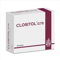 Idi Integratori Clositol G75 Integratore Alimentare 20 Bustine