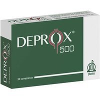 Idi Integratori Deprox 500 30 Compresse