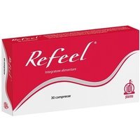 Idi Integratori Dietet.it. Refeel 30 Compresse