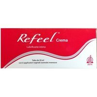 Idi Pharma Refeel Crema Lubrificante Intimo 30 ml