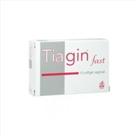 Idi Tiagin Fast 10 Capsule Vaginali Soft Gel