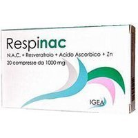 Igea Farmaceutici Respinac 2 Blister 10 Compresse 1000 Mg