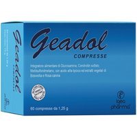 Igea Pharma Geadol 60 Compresse