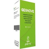 Igea Pharma Geanove 60 Compresse