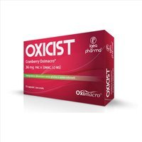 Igea Pharma Oxicist Integratore Alimentare Vie Urinarie 15 Capsule Da 8 g
