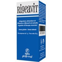 Igea Pharma Rigeavit 30 Compresse