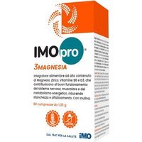 Imopro 3 Magnesia 90 Compresse