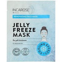 Incarose Jelly Freeze Mask Renovating Maschera Viso Idratante, 1 maschera