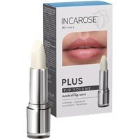 Incarose Più Volume Plus Neutral Lip Care Stick Volumizzante Labbra, 4ml